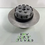 Honda VF750 Magna Clutch Basket Springs & Plates Assembly Box Used. Price: $100.00.
