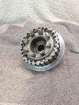 37550-90A Vintage Harley-davidson Clutch Hub Touring Softail Fxlr Fltc Flht. Price: $89.99.