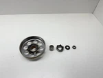 1997 Yamaha Razz SH50 Oem Clutch Basket Hub Bell Hardware Used. Price: $27.95.