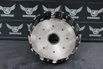 2002 Suzuki 96-02 RM250 Vortex CU591 Billet Clutch Basket W Ring Gear Nice! Used. Price: $189.99.