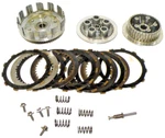1985 1986 Kawasaki Klr 250 Clutch Assembly Oem# 13081-1243 Used. Price: $54.99.