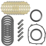 Clutch Friction Steel Plates Kit For Kawasaki Ninja ZX-9R ZX9R ZX900 2000 2003 New. Price: $47.99.