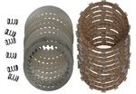 Brakes - DPSK222F Clutch Kit With Steel Friction Plates New. Price: $179.99.