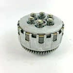 Aprilia Futura RST1000 2001-2005 Clutch Basket Transmission Assembly Used. Price: $126.18.