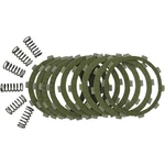 Ebc Friction Plate & Spring Set #SRC3 For Honda VF750/VFR750/VFR700 New. Price: $128.29.