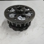 Complete Ktm Clutch Basket, Pressure Plates, Springs And Discs Used. Price: $280.00.