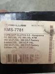 Rekluse Core Exp 3.0 Clutch -ktm And Husqvarna 250 / 350 Used. Price: $727.27.