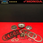 1986 Honda XR600R Clutch Basket Inner Hub Boss Pressure Plate Discs Genuine Oem Used. Price: $102.00.