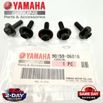 New 1993 2025 Yamaha Oem Clutch Spring Bolts Set 5-PACK. Price: $19.95.