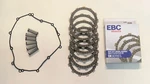 Ebc Clutch Kit Friction Plates Springs Gasket MT-07 Tracer XSR700 XTZ700 New. Price: $141.27.