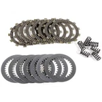 Ebc Drc Dirt Racer Clutch Kit Kawasaki Kdx 200 Motorcycle (1989-1994) New. Price: $145.98.