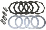 Ebc Dirt Racer Clutch Kit Fibers, Steels & Springs (DRC211) New. Price: $32.93.