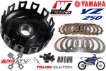 03-25 Yamaha Wiseco Heavy Duty Cnc Forged Clutch Basket Kit New. Price: $269.99.