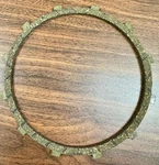 Harley-davidson 37987-71T Outer Clutch Drive Plate 71-E84 Xl Sportster (box F) New. Price: $38.00.