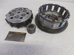 86 Suzuki GS550EF GSX550EF Genuine Friction Disc Plate Hub Basket Used. Price: $49.00.