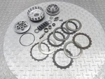 2015 15-19 Honda CB300F Clutch Basket Hub Primary Plate Disc Inner Outer Used. Price: $167.98.
