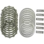 Ebc Clutch Kit #SRK109 For Suzuki GSX-R600/GSX-R750 2008-2009 New. Price: $266.22.