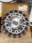1986 1987 Yamaha Clutchbasket Oem New In Box 1LX-16150-00-00. Price: $149.99.