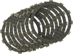 Ebc Clutch Friction Plate Set #CK1298 For Honda VT1300/VTX1800/VTX1300 New. Price: $121.01.