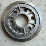 Oem Harley 37912-00 Clutch Pressure Plate 98-17 Touring Softail Dyna New. Price: $40.00.