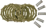 Ebc Src Racer Clutch Friction Plate/spring Set For Suzuki GSX-R750 2000 New. Price: $145.82.