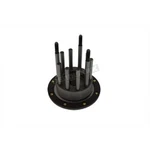 V-twin Mfg 3-STUD Clutch Hub For H-d Fl Fxr And Ul Models 18-3151 New. Price: $71.75.