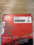 Barnett Clutch 306-30-20015 For Harley Davidson Buell Brand New XR1200 XB12. Price: $150.00.