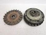 09 Yamaha Yfm 700 Grizzly Efi Eps Primary Drive Clutch 3B4-17606-00-00 2007-2026 Used. Price: $95.00.