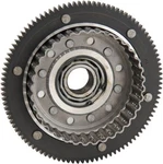 Drag Specialties DS195191 Clutch Shell For Harley Big Twin Evo 94-97 New. Price: $326.43.