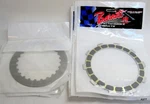 Barnett Performance Clutch Friction And Steel Discs 301-35-20010 / 401-35-055045 New. Price: $83.11.
