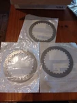 Qty Barnett Racing Clutch HP-46-16 Drive Plates CR250R 97-06 NS399A New. Price: $9.45.