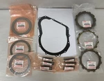 Suzuki Gsx R600 Motorcycle Clutch Plate Kit 2011-2022 (1) Oem #21400-36820 #L384 New. Price: $140.35.