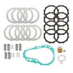 Steel Plates Kit For Suzuki Quadsport Z400 2003-2014 Heavy Duty Clutch Friction New. Price: $27.17.