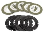 Belt Drives Bdl BTX-5 Clutch Kit For Harley Shovelhead 73177 New. Price: $195.55.