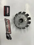 Suzuki 1975 RM125/ 1976 RM100 Primary Driven Gear Assy 21200-41001 New. Price: $189.95.