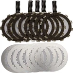 Ebc Dirt Racer Clutch Kit DRC256 Compatible With Off-road Vehicles New. Price: $145.63.
