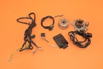 2005 Gas EC250 Electrical Cdi Stator Flywheel Igniter Ignition Coil Plugs Used. Price: $499.99.