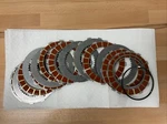 Jims Replacement Clutch Set For Kit 8376 / 8379 8382 New. Price: $88.57.