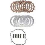 Moose Complete Clutch Kit #142737 Ktm 125 SX/150 New. Price: $180.15.