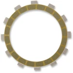 Barnett Clutch Friction Plate Heavy-duty Series K Aramid 301-90-10013 New. Price: $26.99.