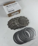 Harley 99-17 Twin Cam Screamin Eagle Performance Clutch Disc Kit 37980-10 New. Price: $251.75.