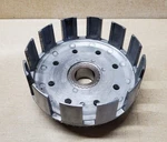Kawasaki 13095-1139 Clutch Basket KX250 1985 1986 Used. Price: $53.99.