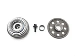 Engine Flywheel Starter Clutch 2000 Honda Shadow Sabre VT1100C2 3314 Used. Price: $67.74.
