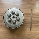 2010 Husqvarna SMR510 Complete Clutch Plates Basket Hub Rod Oem Assembly Used. Price: $200.00.