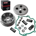 Clutch Center Inner Hub Outer Pressure Plate Gasket Kit For Kawasaki KX85 01-22 New. Price: $45.48.