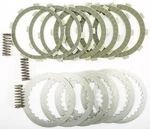 Ebc Fiber Clutch Kit #SRK140 Ktm 390 Duke/rc New. Price: $152.20.