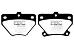 Ebc DP31326C Redstuff Ceramic Low Dust Brake Pads New. Price: $157.22.