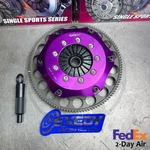 Exedy Hyper Twin Rigid Disc Plate Clutch Kit For Honda/acura B16 B18 B20 Hydro New. Price: $1299.95.