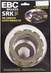 Ebc Srk Fiber Clutch Kit Fits Suzuki Gsx-r 750 2004-2005 New. Price: $228.06.