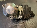 1980 1981 Yamaha Xs 850 Gear Box Drive Train Used. Price: $50.00.